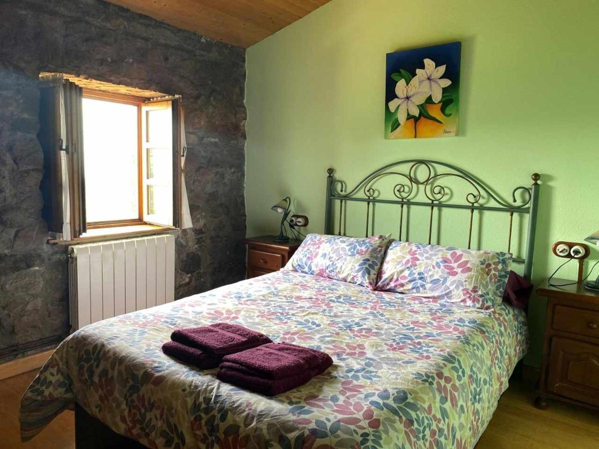 Casa Rural Kiko Asturias Bimenes Exterior photo