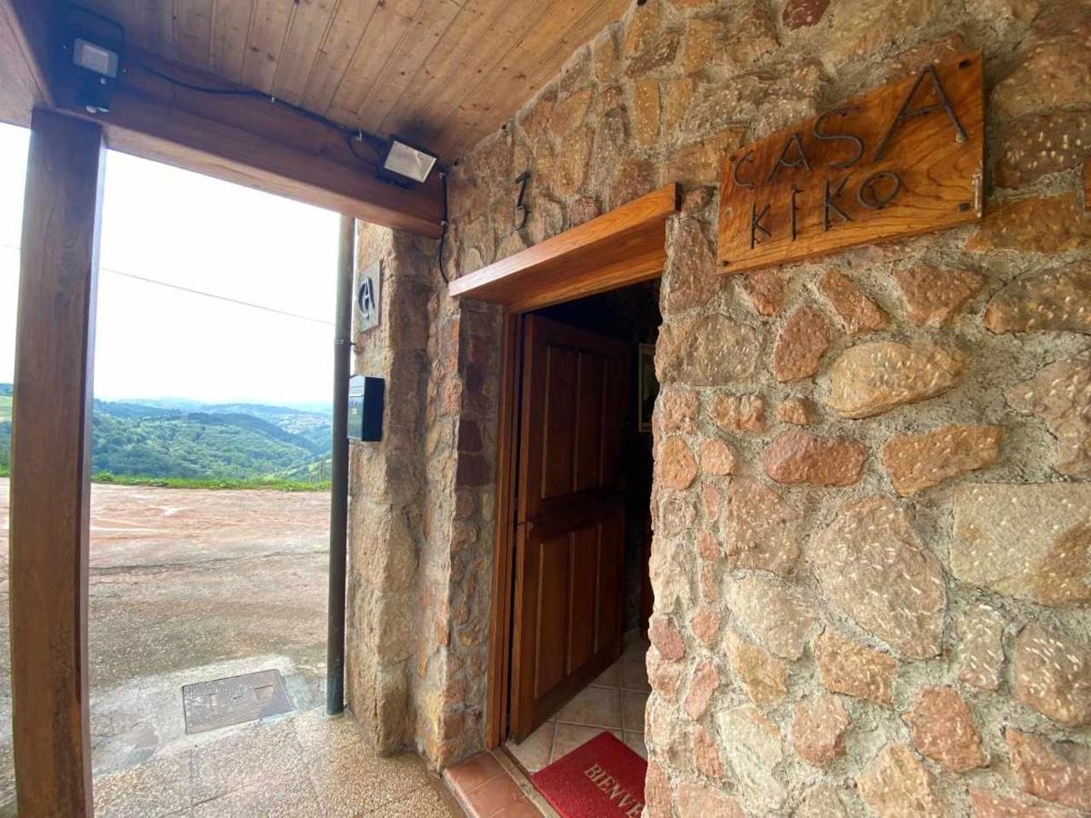 Casa Rural Kiko Asturias Bimenes Exterior photo