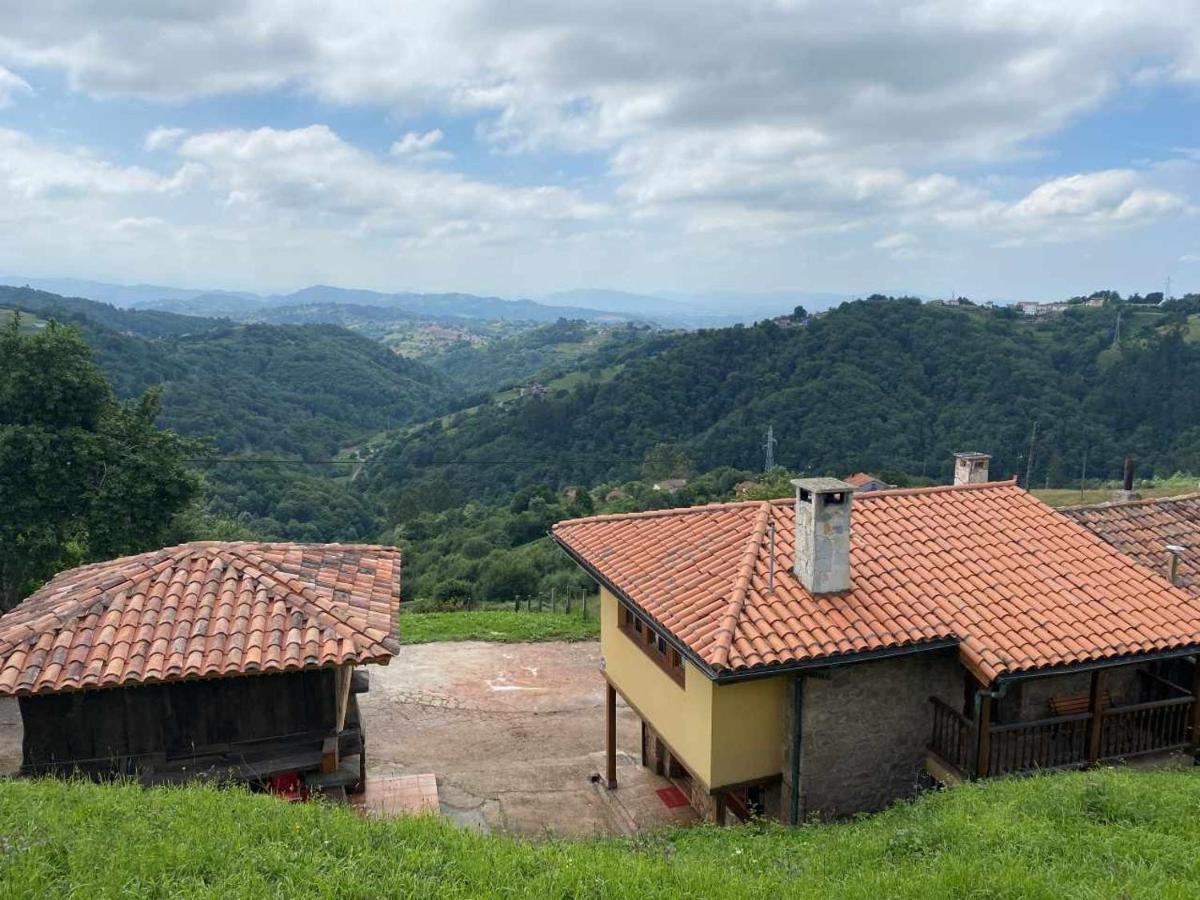 Casa Rural Kiko Asturias Bimenes Exterior photo