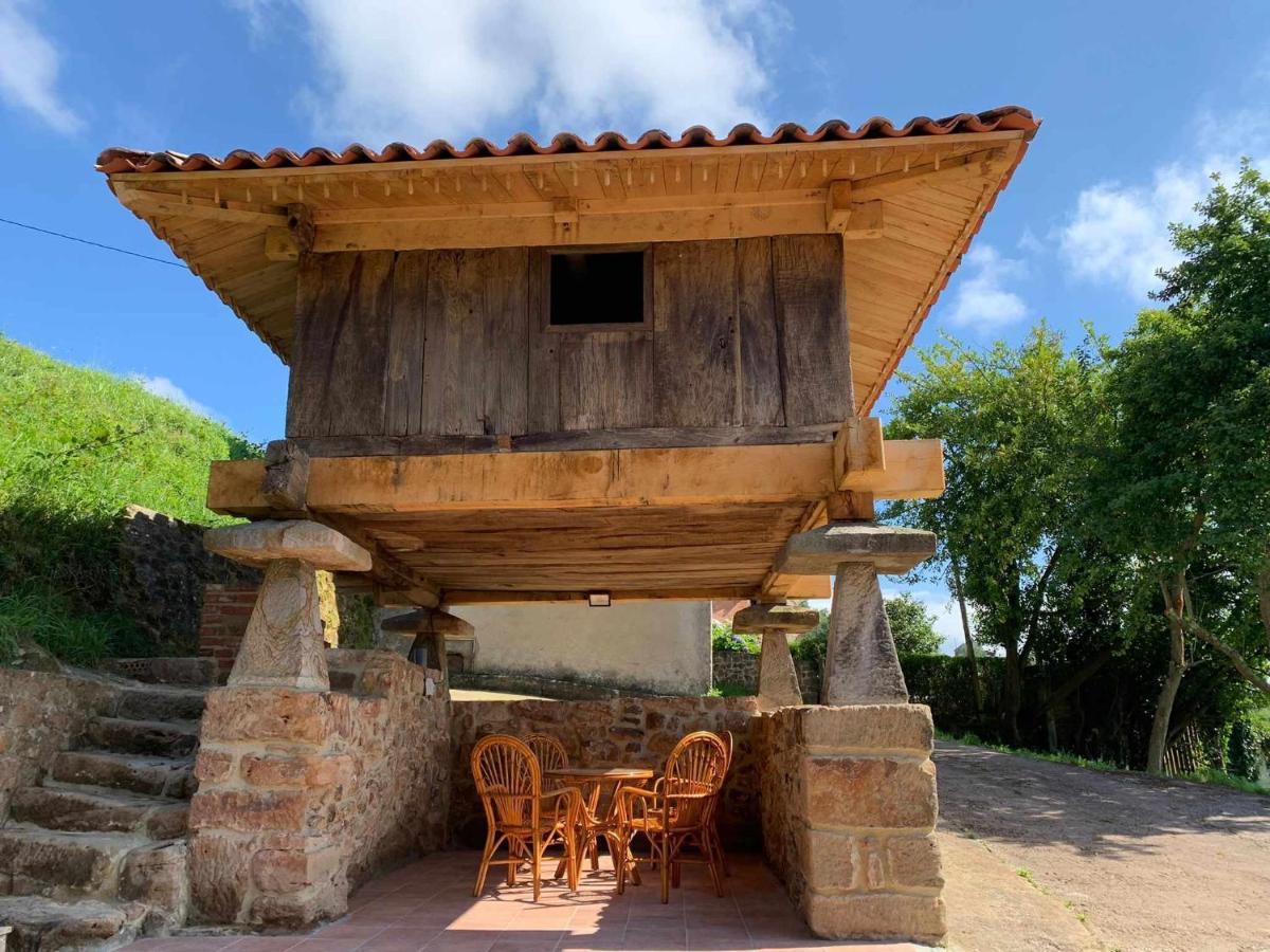 Casa Rural Kiko Asturias Bimenes Exterior photo
